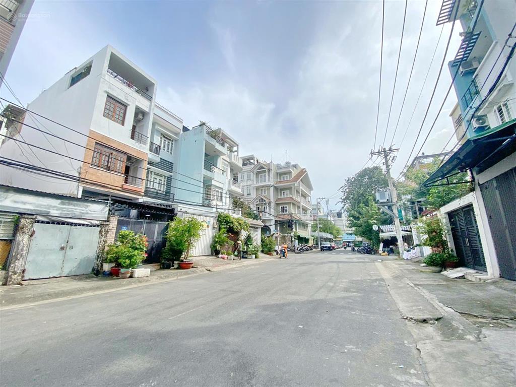 Vip  siêu góc 93m² 2 mt đường số 5k cư xá ngân hàng q7 giá 20 tỷ
