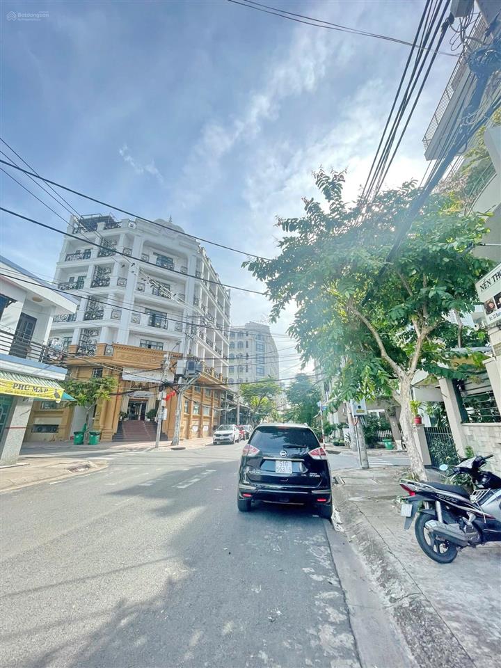 Vip  siêu góc 93m² 2 mt đường số 5k cư xá ngân hàng q7 giá 20 tỷ