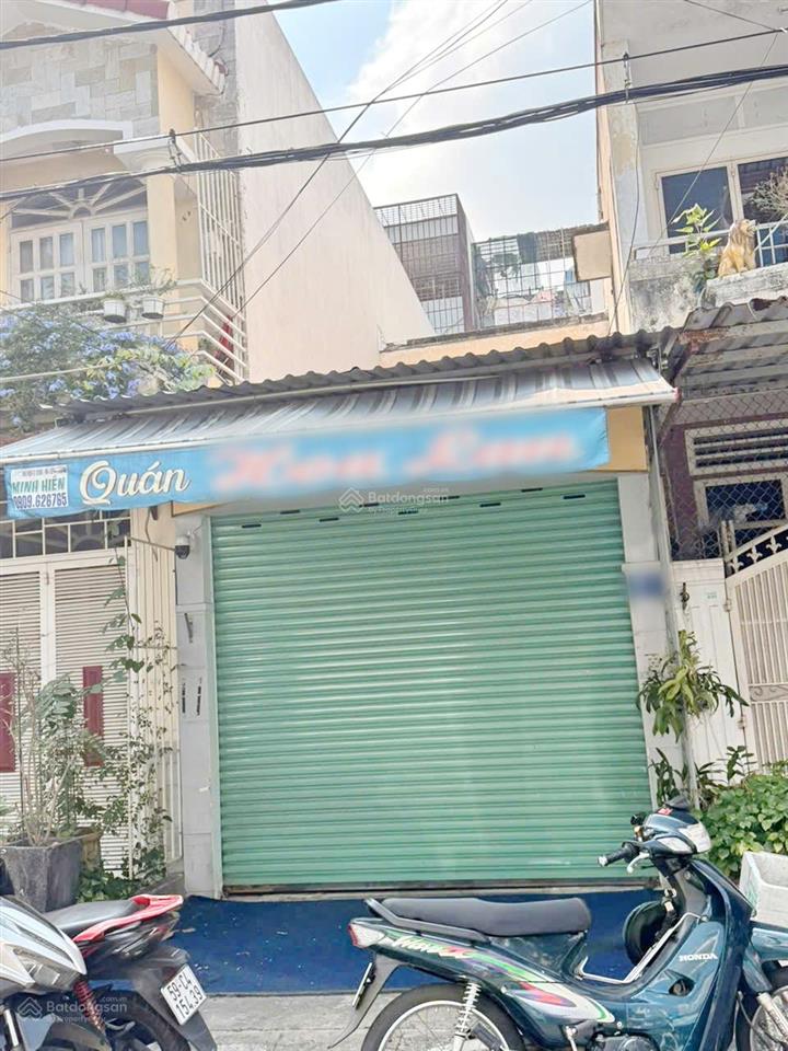Giảm 500tr còn 10,5 tỷ  mặt tiền đường số q7 68m2 tiện vừa ở vừa kinh doanh