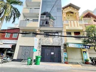 Chdv hầm, 7 tầng thu nhập 2 tỷ/năm mt đường số 79 q7 giá 35,8 tỷ