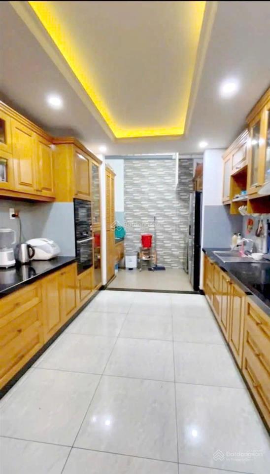 26,8 tỷ (bớt lộc)  góc 2 mt 6x18m, 3 tầng kdc tân quy đông quận 7
