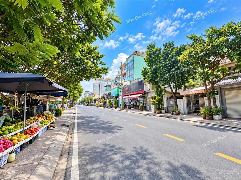 Bán đất tặng nhà mặt tiền trần xuân soạn, quận 7, giá chỉ 55 tỷ 337m2