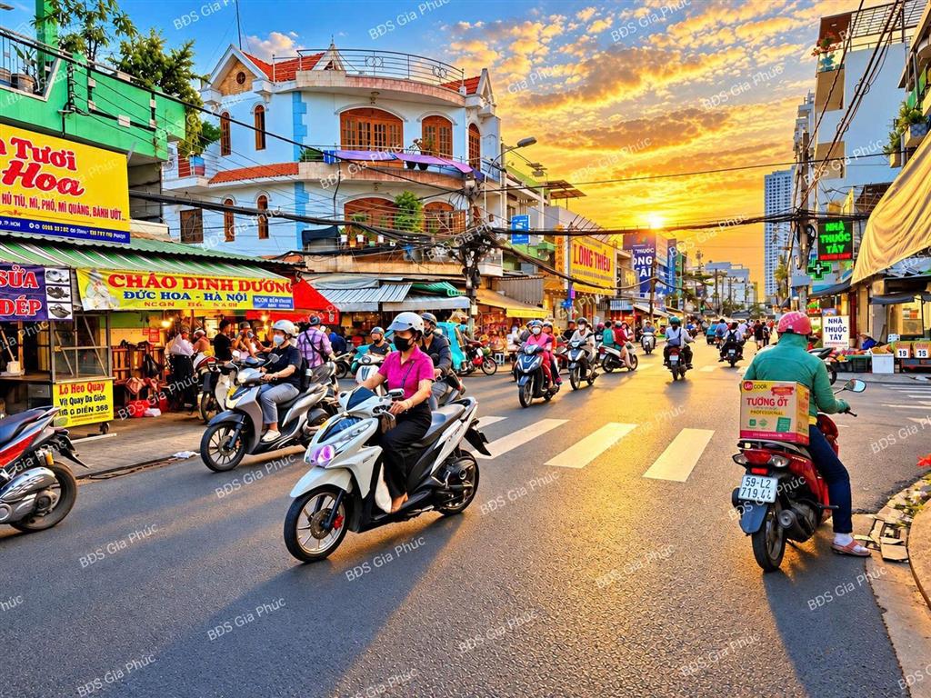 Siêu góc 2 mt 8.4x17m chợ tân quy q7 thu nhập 70 tr/th giá 59 tỷ