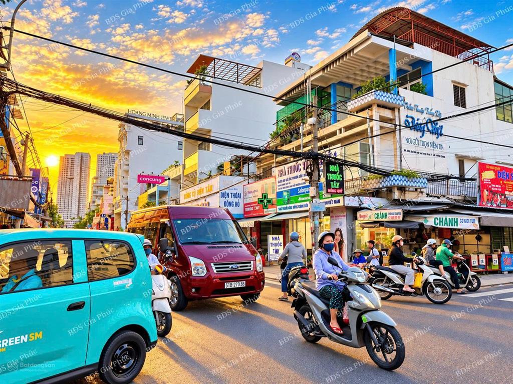 Siêu góc 2 mt 8.4x17m chợ tân quy q7 thu nhập 70 tr/th giá 59 tỷ