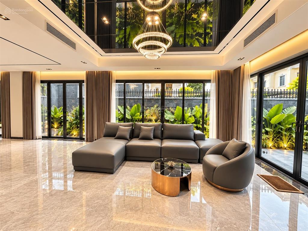 Siêu phẩm 3 tầng 240m2 villa view sông tân quy đông quận 7 giá 49 tỷ