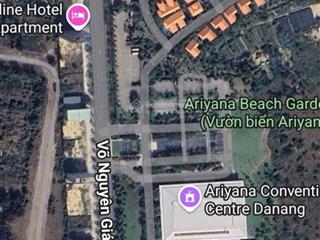 Bán cặp đất đường võ nguyên giáp gần tổ hợp ariyana, ngũ hành sơn 310m2 giá 47 tỷ