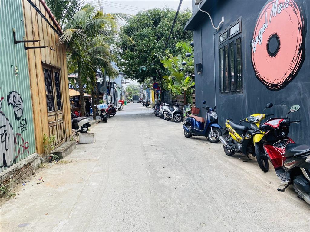 Bán đất kiệt ô tô mỹ đa đông 12 gần phan tứ, sát biển mỹ khê, ngũ hành sơn 219m2 giá 14,5 tỷ