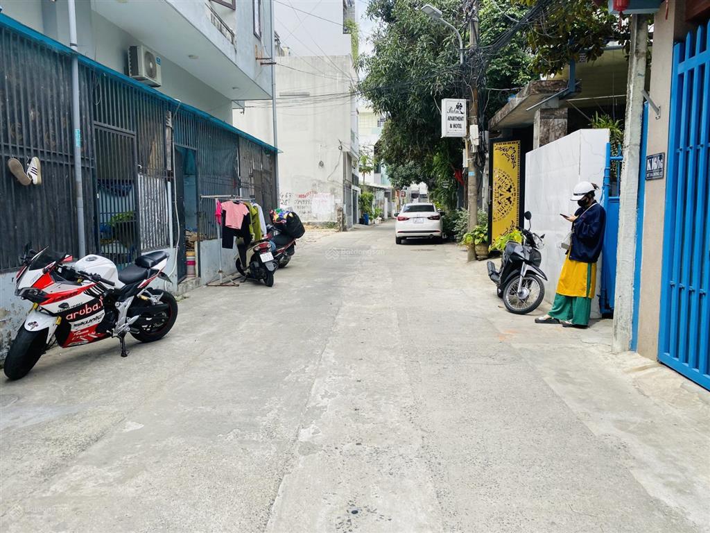 Bán đất kiệt ô tô mỹ đa đông 12 gần phan tứ, sát biển mỹ khê, ngũ hành sơn 219m2 giá 14,5 tỷ