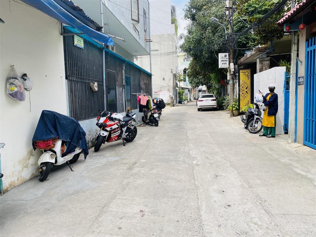 Bán đất kiệt ô tô mỹ đa đông 12 gần phan tứ, sát biển mỹ khê, ngũ hành sơn 219m2 giá 14,5 tỷ