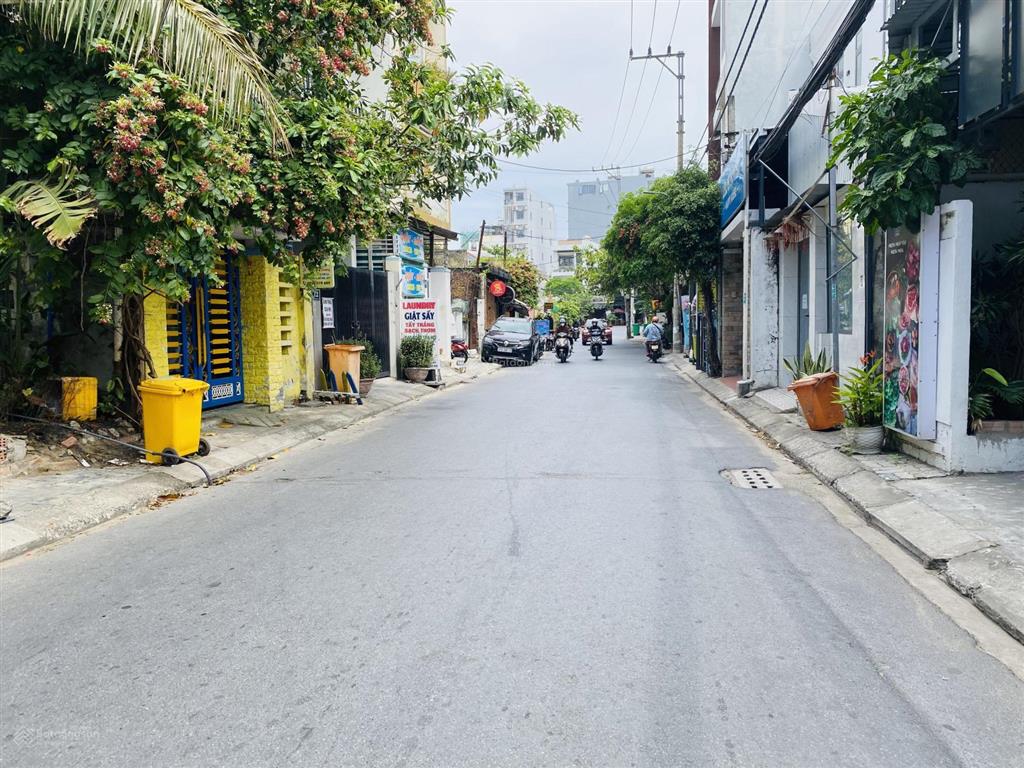 Bán đất kiệt ô tô mỹ đa đông 12 gần phan tứ, sát biển mỹ khê, ngũ hành sơn 219m2 giá 14,5 tỷ