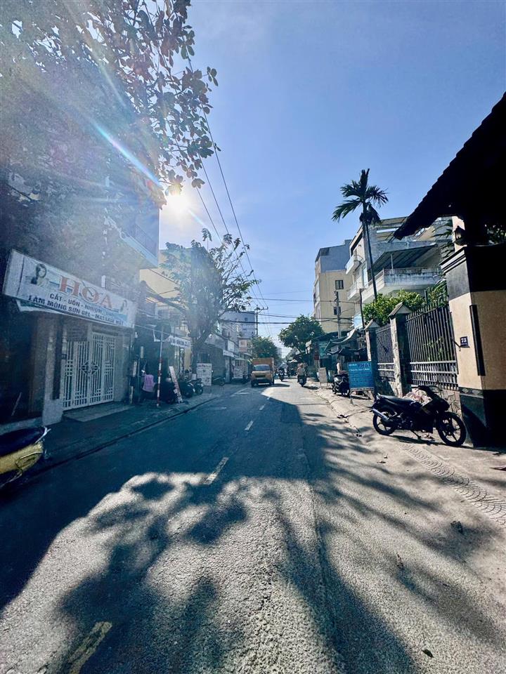 Bán đất mặt tiền lê hữu trác gần chợ an hải đông, sơn trà 92m2 giá 11 tỷ 440tr