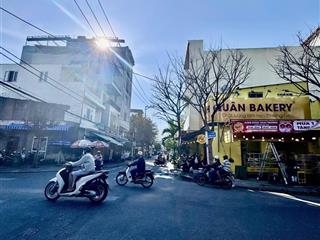 Bán đất mặt tiền lê hữu trác gần chợ an hải đông, sơn trà 92m2 giá 11 tỷ 440tr