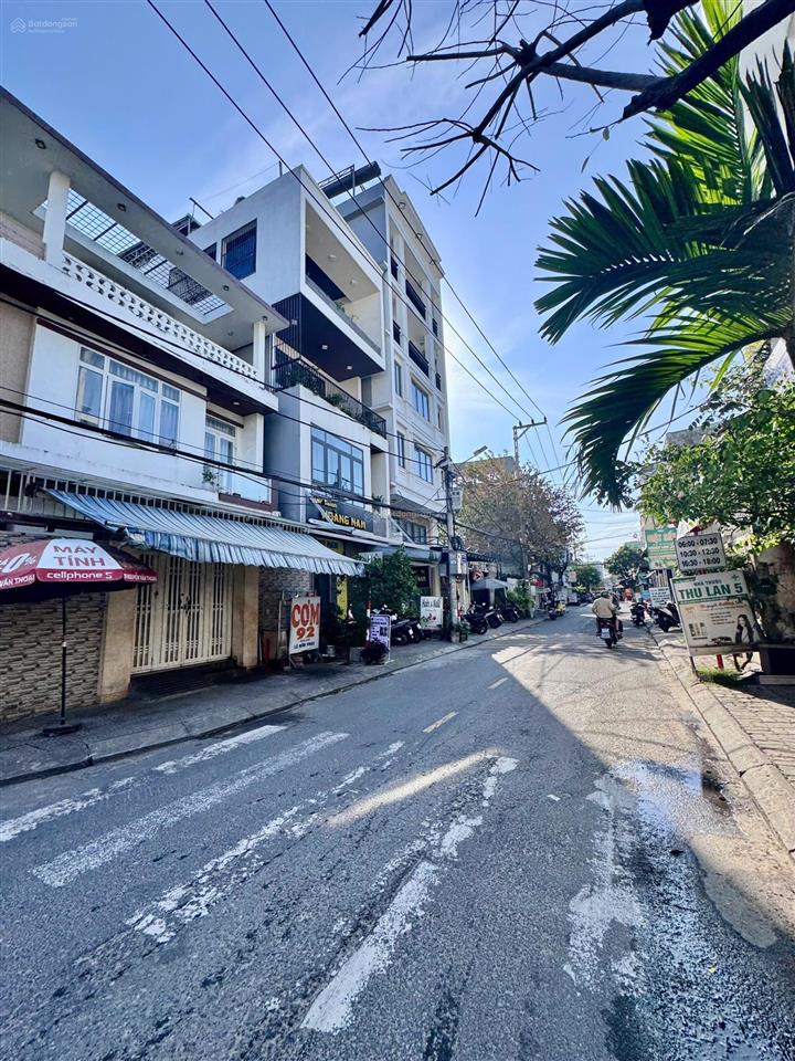 Bán đất mặt tiền lê hữu trác gần chợ an hải đông, sơn trà 92m2 giá 11 tỷ 440tr