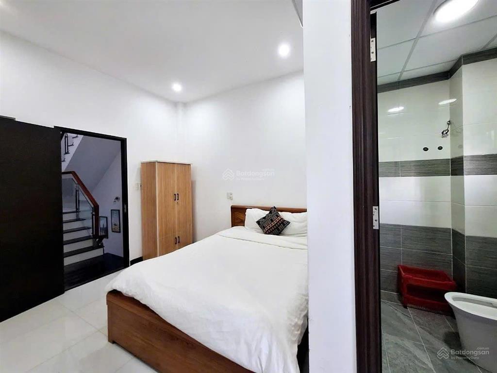 Bán nhà đẹp 3 tầng kiệt oto hồ xuân hương gần biển mỹ khê, ngũ hành sơn giá 7,2 tỷ tl