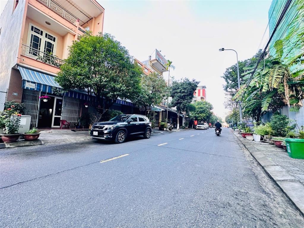 Bán đất đường 7m5 an trung 1 gần cầu trần thị lý, quận sơn trà  98m  giá 12,5 tỷ tl