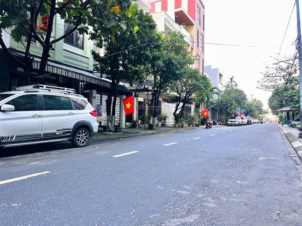 Bán đất đường 7m5 an trung 1 gần cầu trần thị lý, quận sơn trà  98m  giá 12,5 tỷ tl
