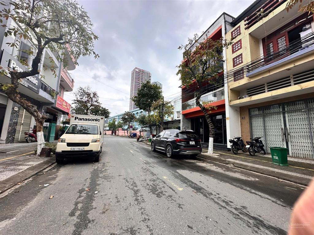 Bán đất đường 7m5 an trung 1 gần cầu trần thị lý, quận sơn trà  98m  giá 12,5 tỷ tl