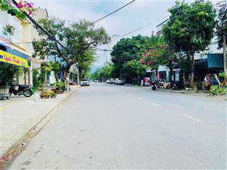 Bán cặp đất đẹp 233m2 đường trần duy chiến sát vương thừa vũ, sơn trà giá 35 tỷ