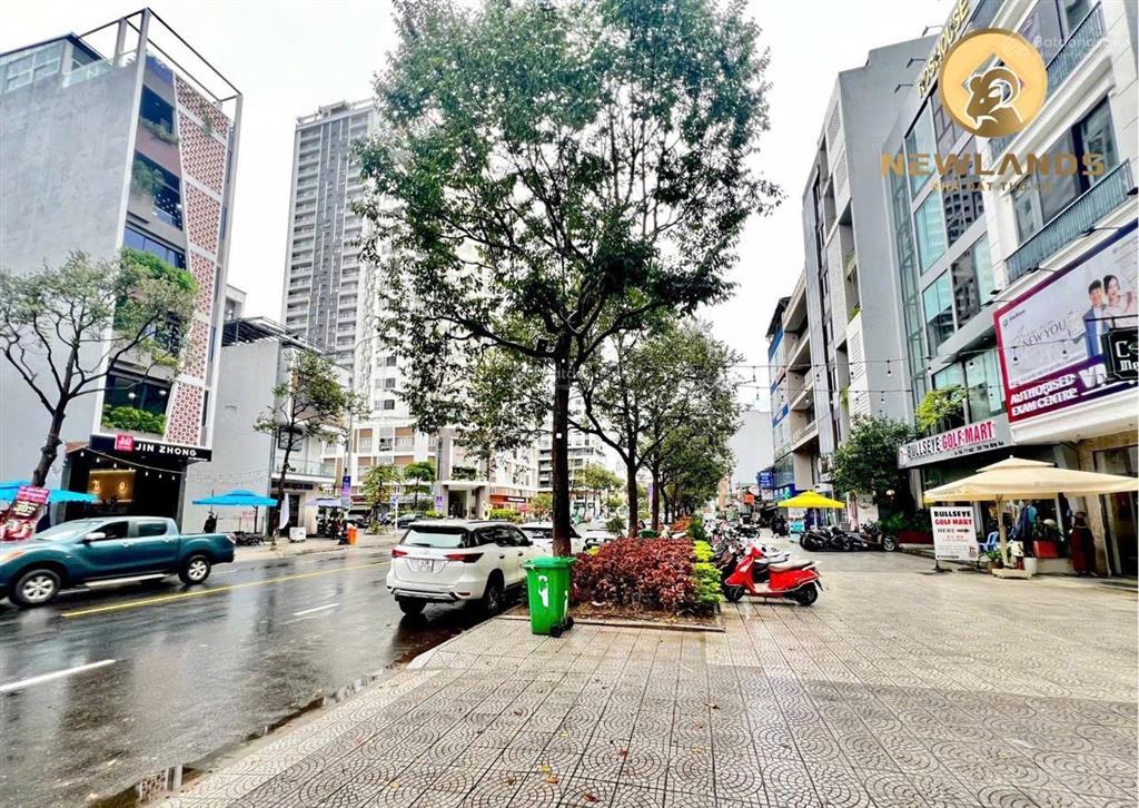 Bán đất mặt tiền trần hưng đạo sát sun ponte, cầu rồng, quận sơn trà  22,5 tỷ