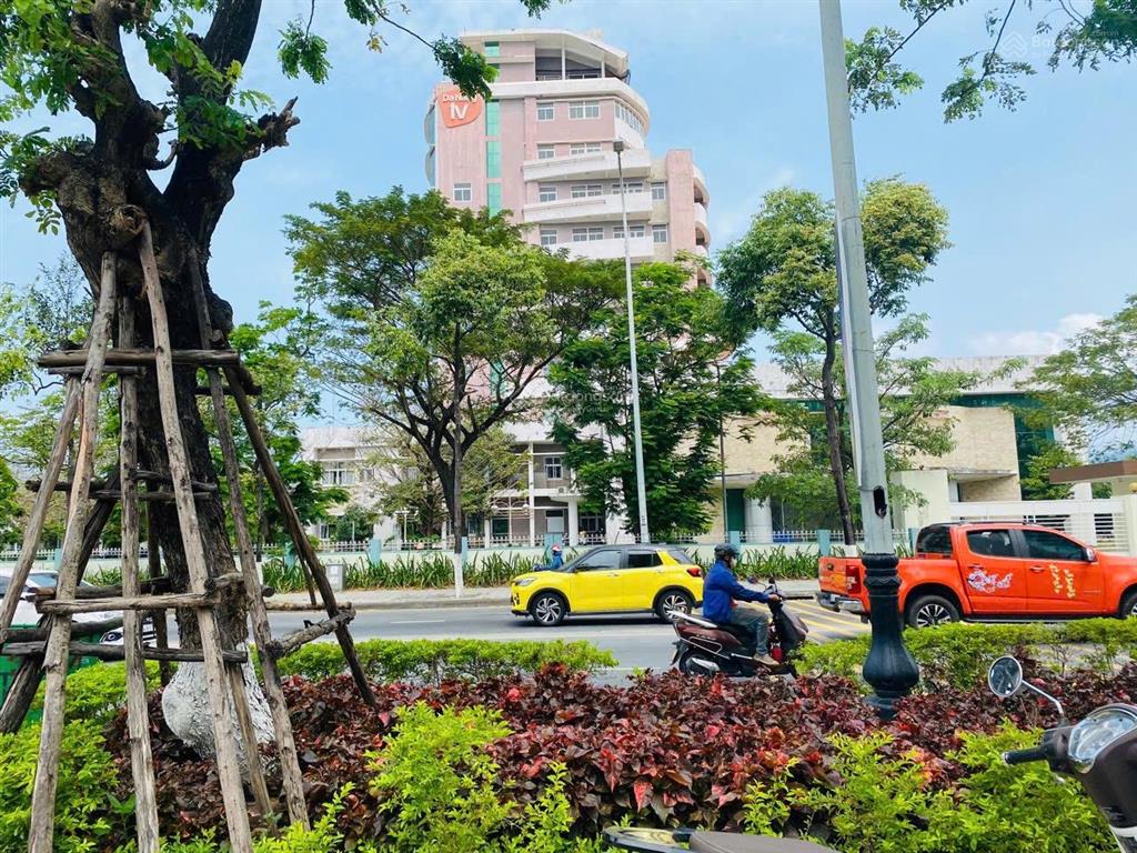 Bán đất mặt tiền trần hưng đạo sát sun ponte, cầu rồng, quận sơn trà  22,5 tỷ