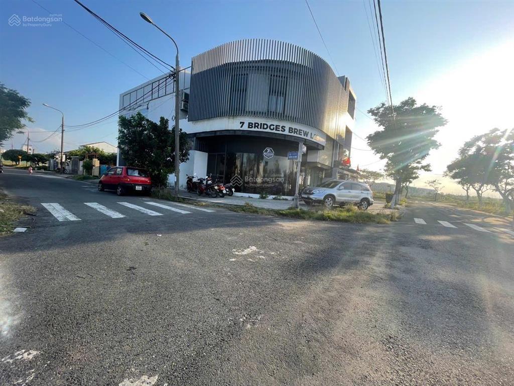 Bán lô đất biển tân trà, mặt tiền đường 7m5 việt bắc 80m2 giá 5,2 tỷ