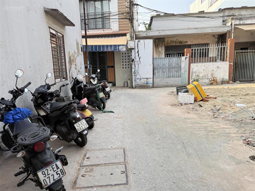 Bán lô đất 2 mặt kiệt lê hữu trác, sơn trà  175,5m2 giá 12,5 tỷ tl