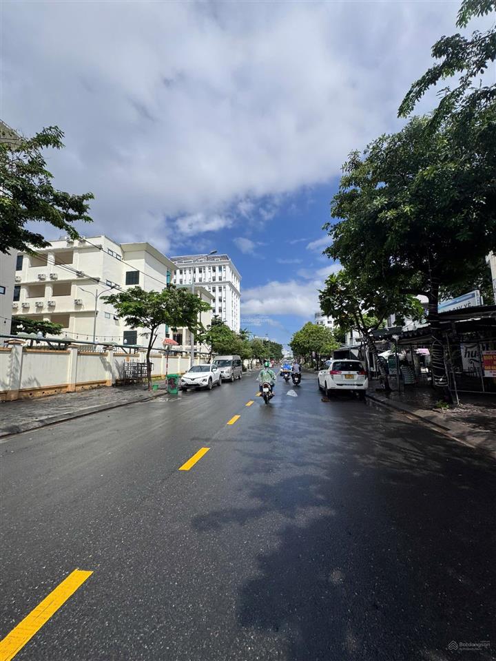 Bán lô đất 276m2 đường 10m5 phan tứ sát biển mỹ khê, ngũ hành sơn