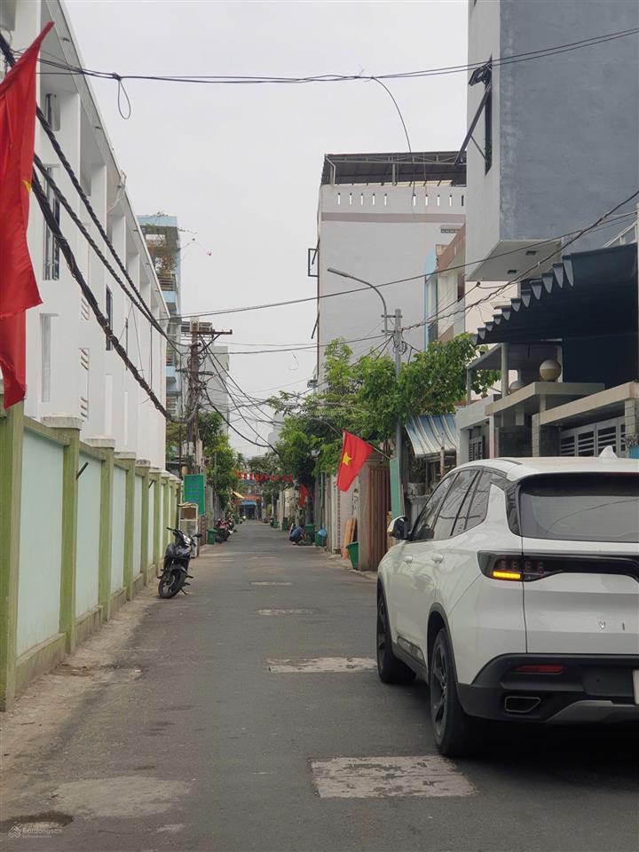 Bán đất 157m2 đường nhựa 5m thông nguyễn văn thoại, gần biển mỹ khê