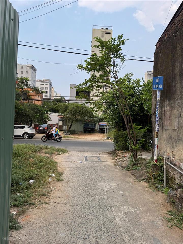Bán đất kiệt chính hữu gần loseby, sơn trà  100m2 giá 7,5 tỷ thương lượng