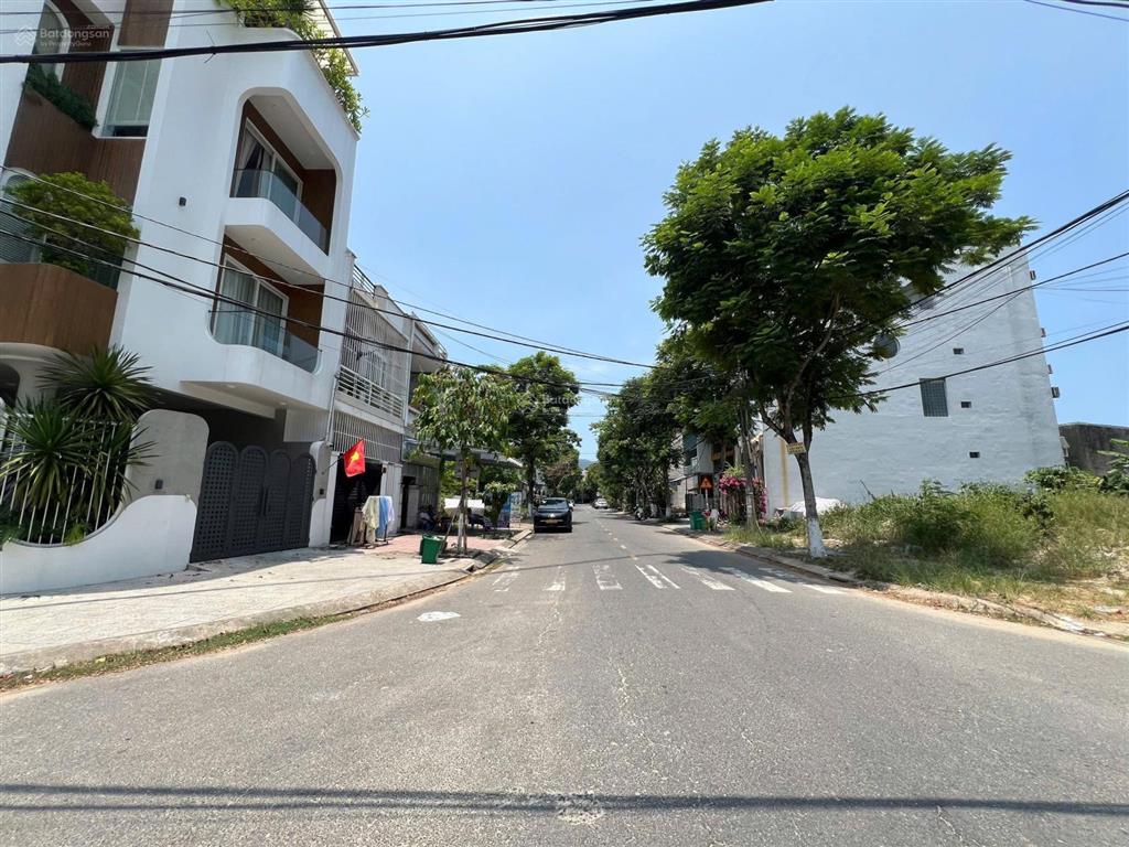 Bán lô góc siêu đẹp 2 mặt tiền nguyễn đức an và đinh đạt sát biển mỹ khê, sơn trà giá tốt