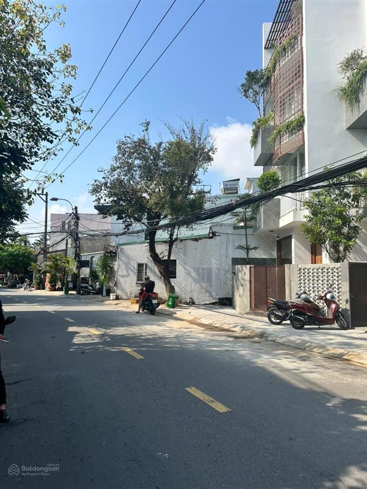 Bán đất mặt tiền phó đức chính sát vương thừa vũ sơn trà 100m2 giá 11,8 tỷ tl