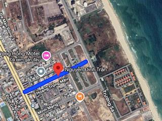 Bán lô đất đường 7m5 nguyễn đình trân khu biển sơn thuỷ 90m2 giá 7,8 tỷ