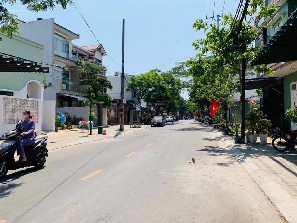 Bán lô đất biển 2 mặt tiền trước sau đường 7m5 phan bá phiến, sơn trà  giá 25 tỷ  236m²