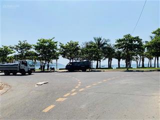 Bán lô đất biển 2 mặt tiền trước sau đường 7m5 phan bá phiến, sơn trà  giá 25 tỷ 236m2