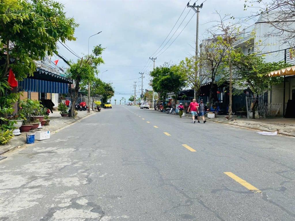 Bán lô đất đường nhựa 5m hồ thấu cách biển chỉ 200m, giá nhỉnh 8 tỷ