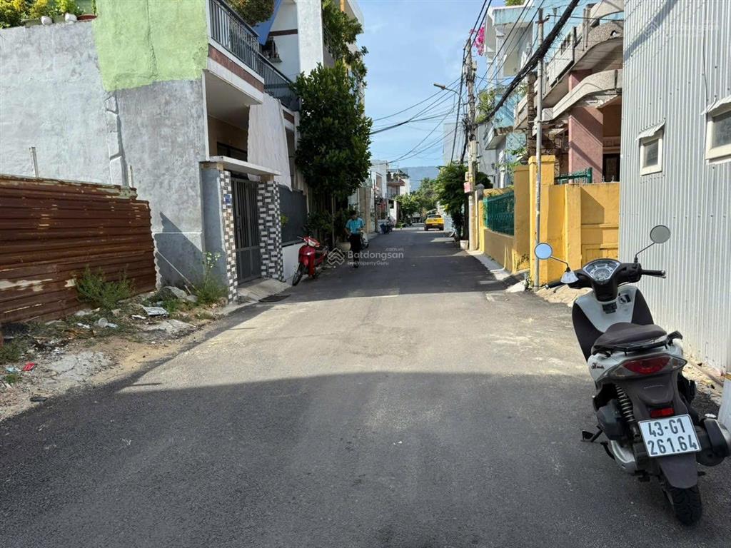 Bán lô đất đường nhựa 5m hồ thấu cách biển chỉ 200m, giá nhỉnh 8 tỷ