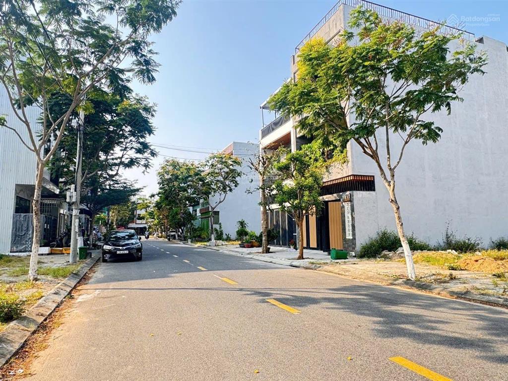 Bán lô đất đẹp đường đa mặn đông 1 gần bv 600 giường, ngũ hành sơn 90m2 giá 7,35 tỷ