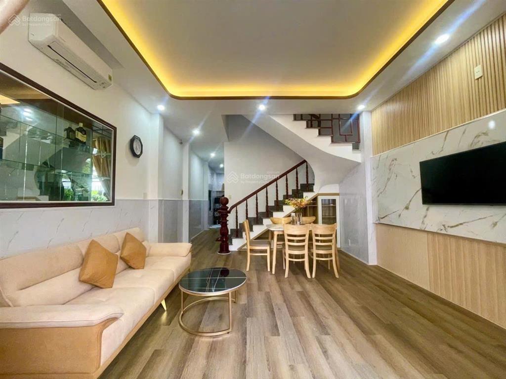 Bán nhà đẹp 2 tầng kiệt ô tô hà bổng sát biển mỹ khê, sơn trà dòng tiền 25tr/tháng