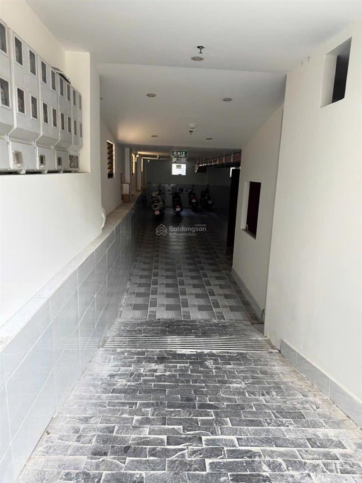 Bán tòa căn hộ 2 mặt đường nhựa 5m khu an hải đông, sơn trà dòng tiền 110tr/ tháng