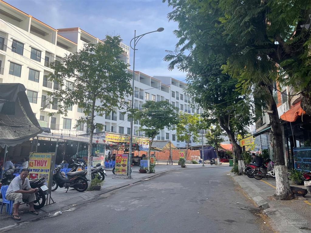 Bán đất đường phan huy chú gần cầu trần thị lý, quận sơn trà  104m² giá 13,3 tỷ