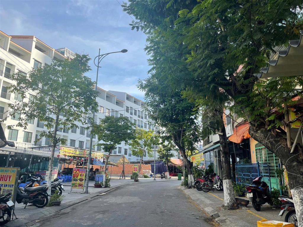 Bán đất đường phan huy chú gần cầu trần thị lý, quận sơn trà  104m² giá 13,3 tỷ