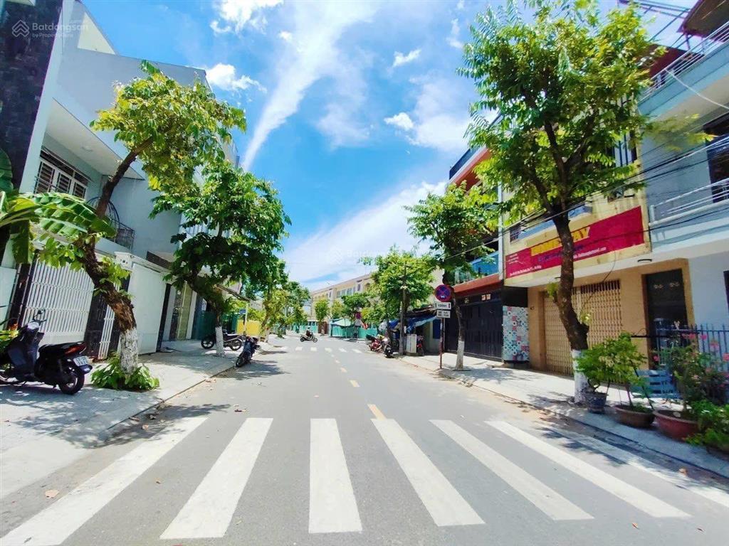 Bán đất đường phan huy chú gần cầu trần thị lý, quận sơn trà  104m² giá 13,3 tỷ