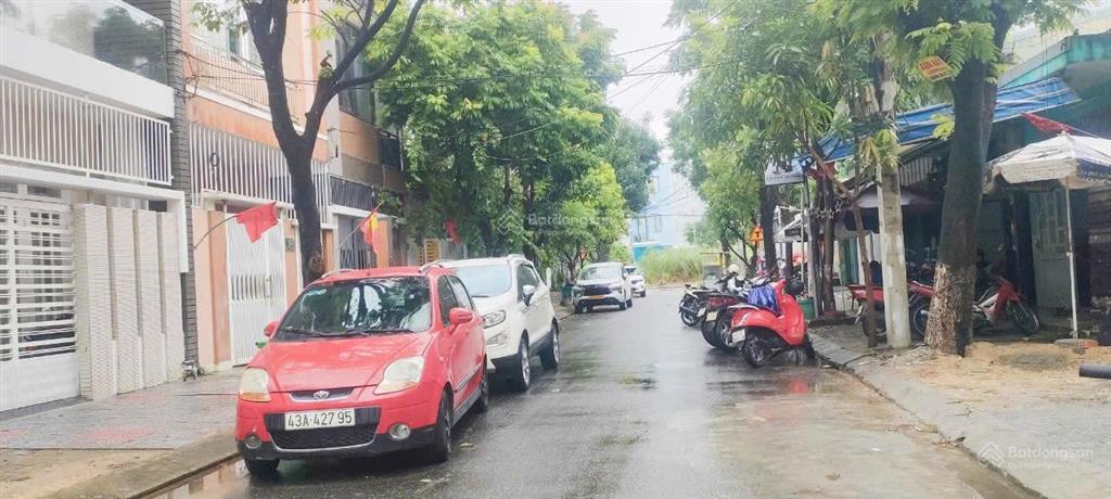 Bán lô đất đẹp đường dương trí trạch gần biển phạm văn đồng, sơn trà  75m2 giá 10,7 tỷ