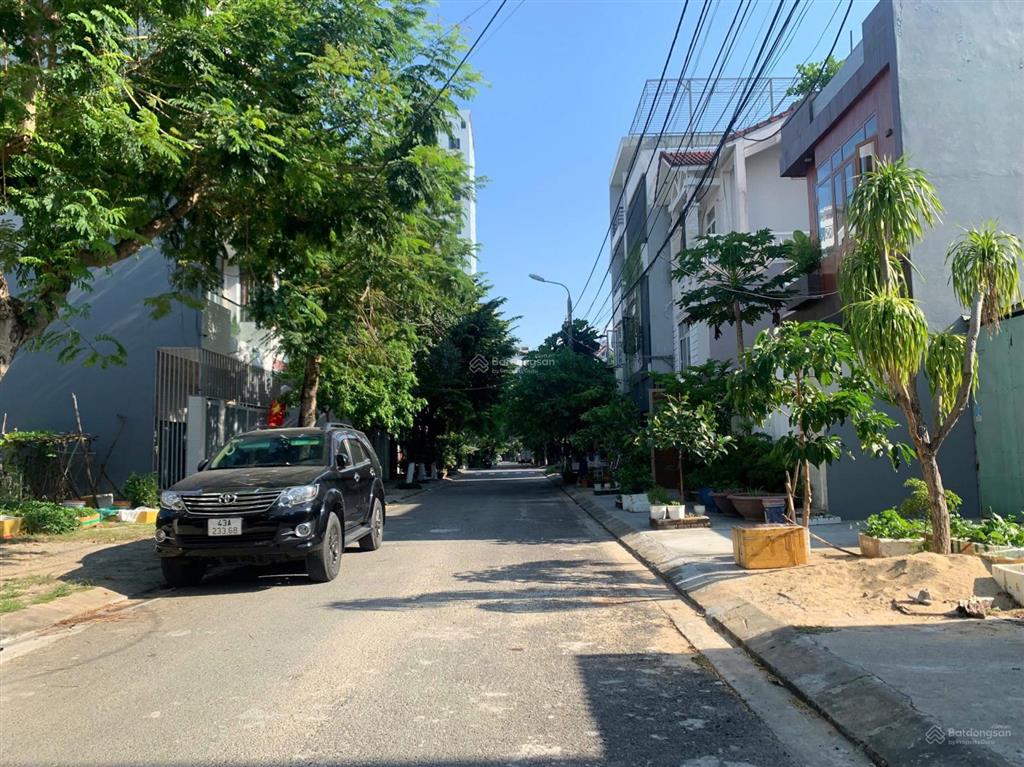 Bán lô đất đẹp đường dương trí trạch gần biển phạm văn đồng, sơn trà  75m2 giá 10,7 tỷ