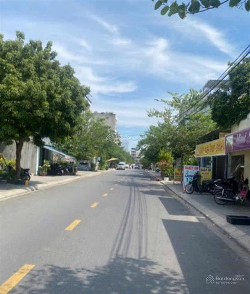Bán lô đất đẹp kiệt ô tô 5m đặng vũ hỷ, sơn trà 122m2 giá 10,8 tỷ