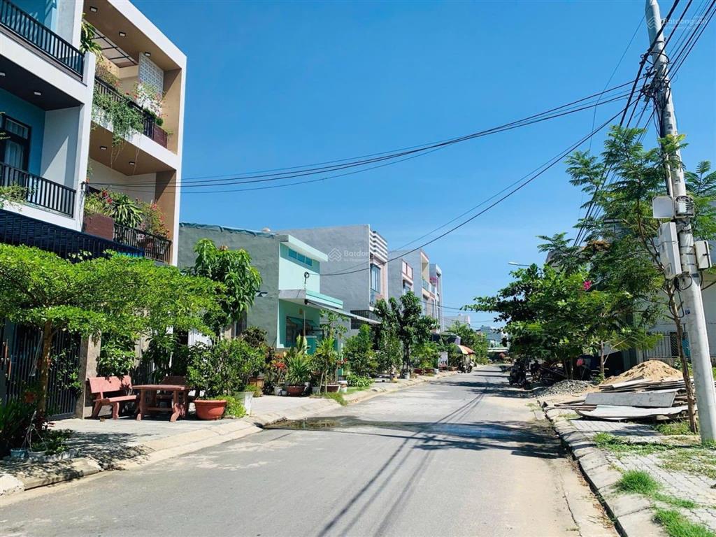 Bán lô mỹ đa tây 10 khu nam việt á gần cầu tiên sơn  110m², giá 8.5 tỷ