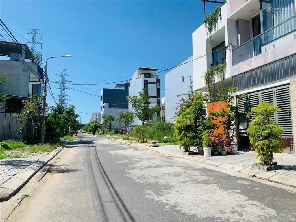 Bán lô mỹ đa tây 10 khu nam việt á gần cầu tiên sơn  110m², giá 8.5 tỷ
