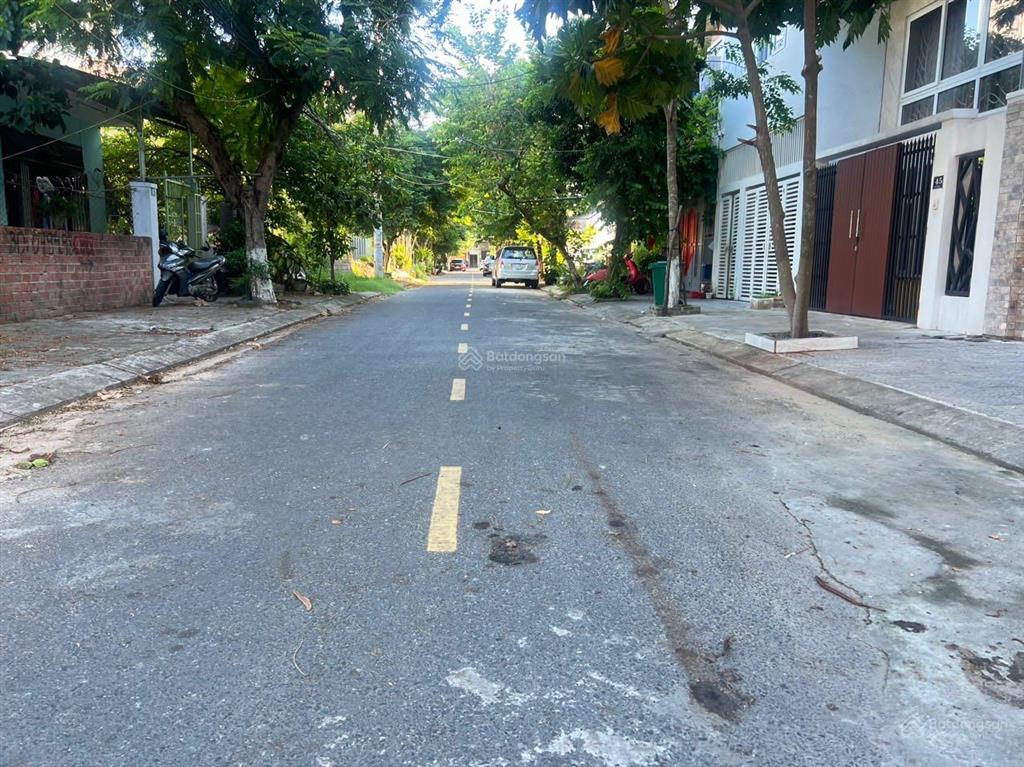 Bán đất đường an cư 7 gần công viên hồ nghinh, quận sơn trà