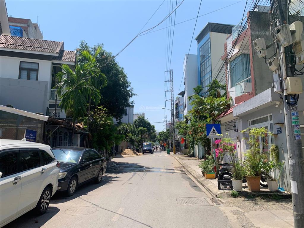 Bán đất đường mỹ khê 7 sát võ văn kiệt, sơn trà giá tốt 11,3 tỷ tl