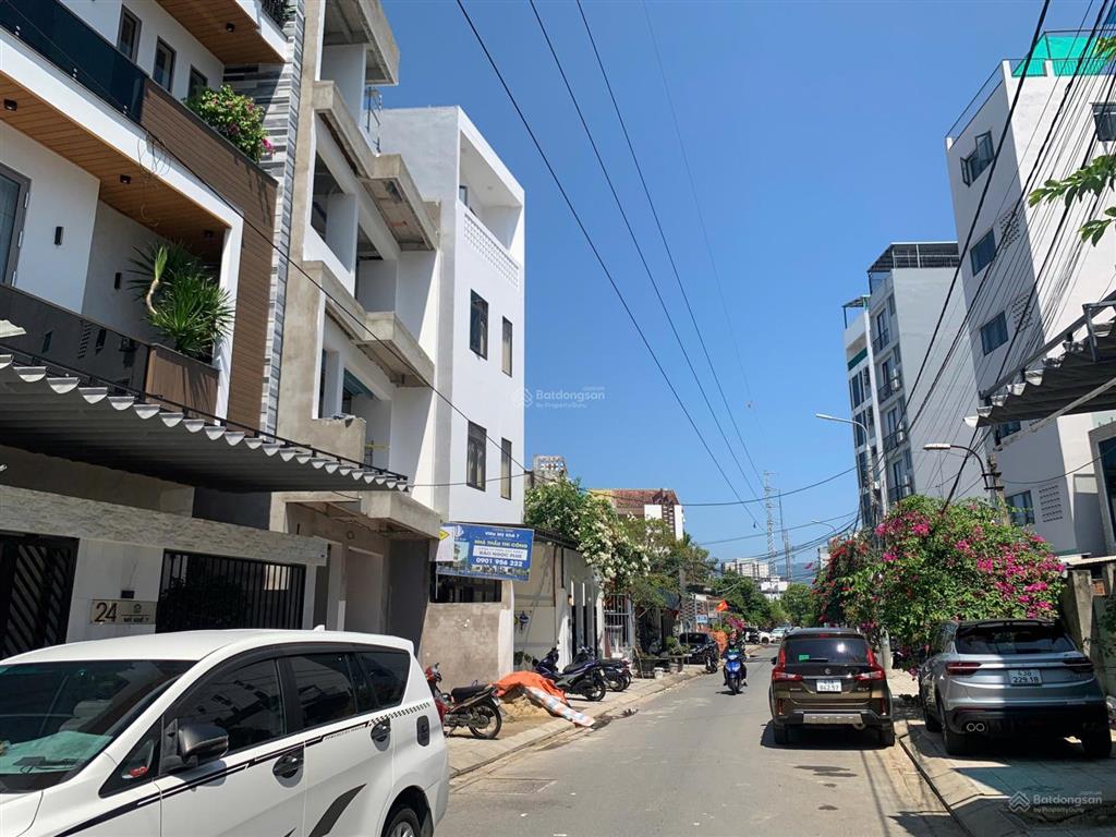 Bán đất đường mỹ khê 7 sát võ văn kiệt, sơn trà giá tốt 11,3 tỷ tl